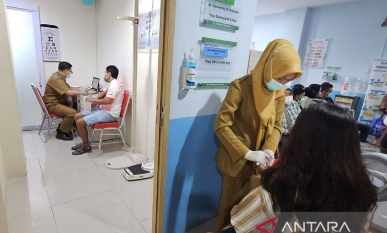 IAKMI: Berita edukasi CKG harus diketahui seluruh warga Indonesi