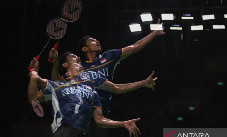 Profil Chico Keadaan Dwi Wardoyo yang mana mana pergi dari dari Pelatnas PBSI