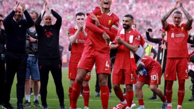 Daftar lengkap penghargaan turnamen juara Liverpool sepanjang masa