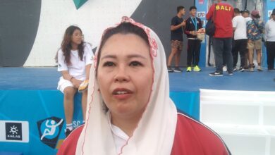 FPTI: Kadek Adi Asih kejutan manis untuk Negara Negara Indonesia
