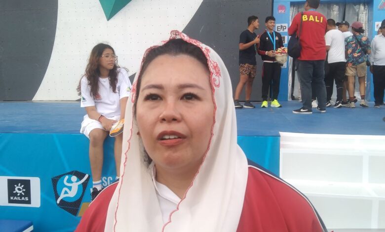 FPTI: Kadek Adi Asih kejutan manis untuk Negara Negara Indonesia