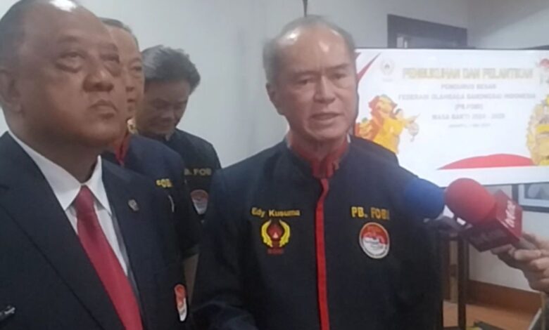 PB FOBI siapkan Kejuaraan Bumi Barongsai 2026 ke Bali