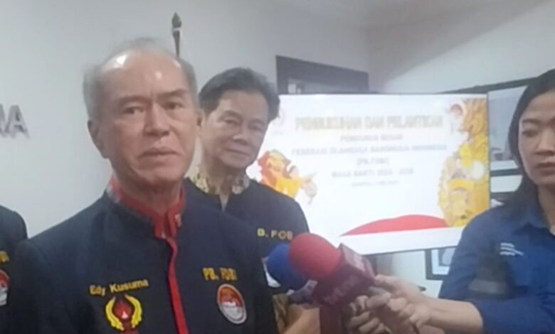 FOBI akan datang usulkan barongsai dipertandingkan di dalam di SEA Games 2025