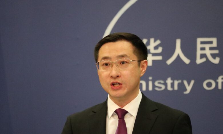 China menyokong rencana perundingan Rusia-Ukraina pada Turki