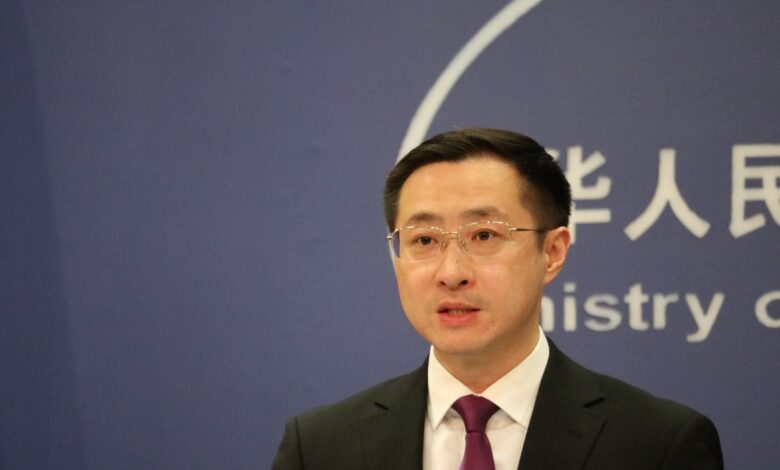 China sebut telah lama bicara dengan India-Pakistan persoalan gencatan senjata