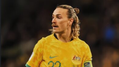 Sosok Jackson Irvine: Kapten Australia yang digunakan yang dimaksud nyentrik juga berbahaya