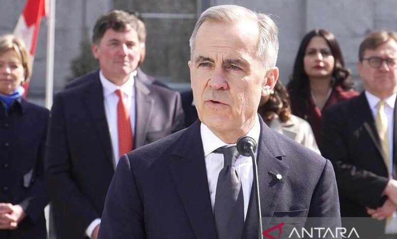 PM Carney tegaskan untuk Trump: Kanada tak untuk dijual