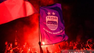 Persib juara Kejuaraan 1, segini total hadiah yang akan diterima