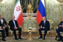 Dubes: Iran sesudah itu Rusia memasuki pembukaan baru kemitraan strategis