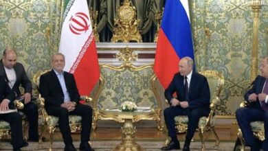 Dubes: Iran sesudah itu Rusia memasuki pembukaan baru kemitraan strategis