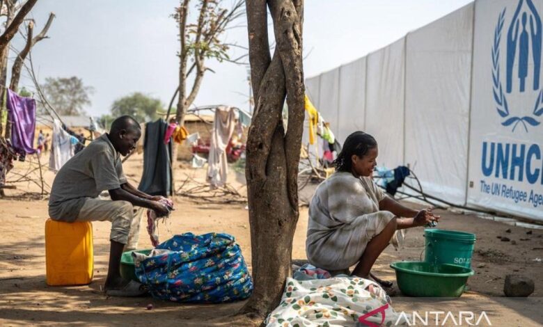 Komisi HAM: Korban tewas serangan pada Al-Nahud Sudan bertambah jadi 300