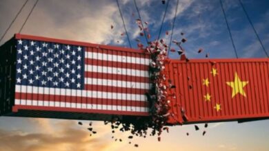 Tarif AS-China turun tajam, apa artinya untuk kegiatan ekonomi dunia?