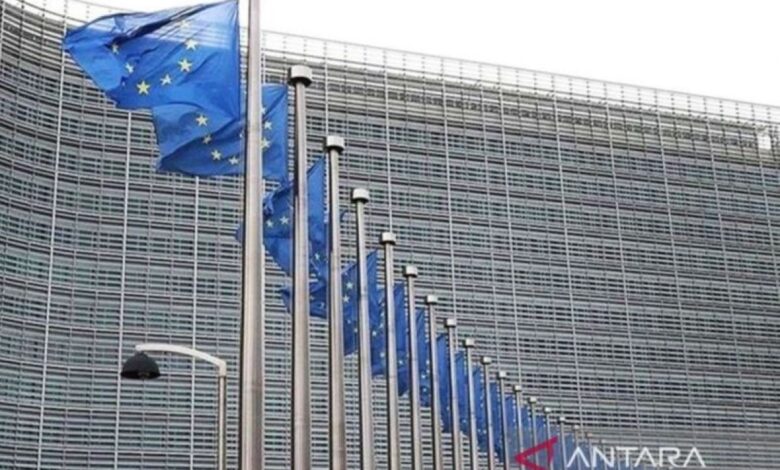 Uni Eropa terus sanksi Rusia apabila Amerika Serikat tinggalkan negosiasi damai