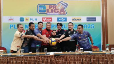 Final four Proliga 2025 masuki putaran penentu ke Solo