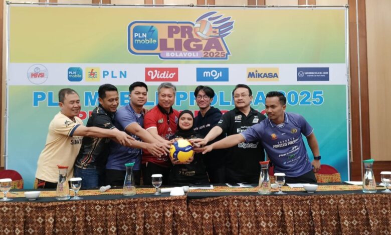Final four Proliga 2025 masuki putaran penentu ke Solo