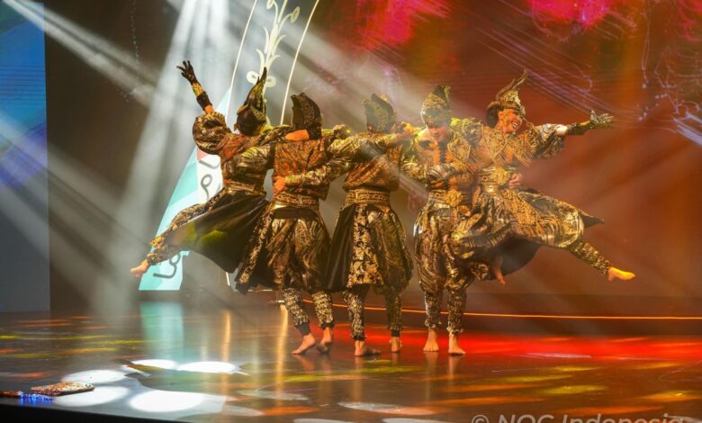 Tanah Air tampilkan pencak silat ke Gala Dinner OCA