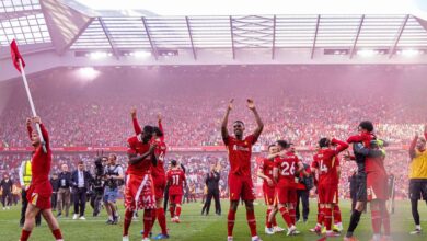 20 fakta menyita perhatian pada peringkat ke-20 Liverpool ke Kompetisi Inggris