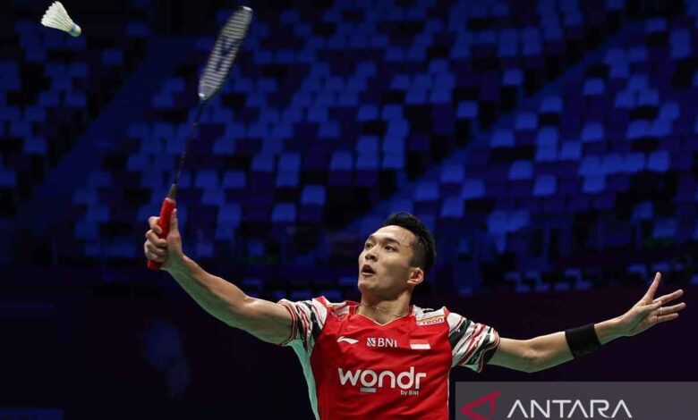 Ini adalah adalah alasan Jonatan Christie berikutnya Chico mengundurkan diri dari dari Pelatnas PBSI