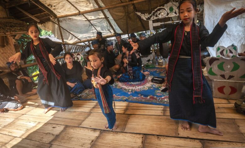 Berkunjung ke Suku Baduy, ini hal yang dimaksud digunakan tak boleh dikerjakan