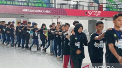 NPC: “Mendobrak Batas” event pencarian bibit atlet potensialÂ