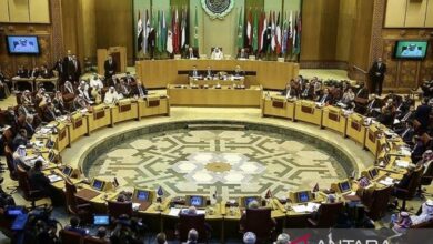 Turnamen Arab: tanah negara Israel tak boleh menghalangi kerja badan PBB